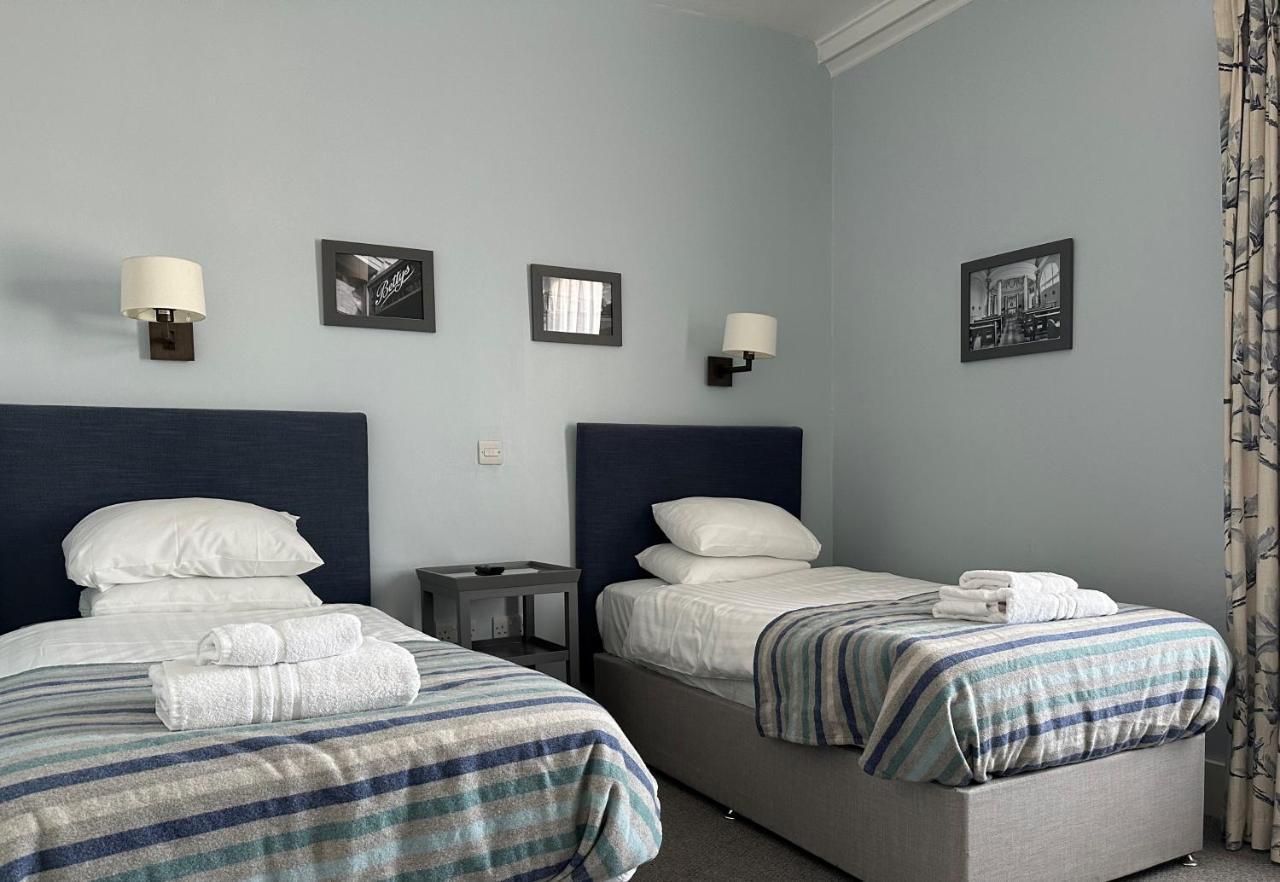 The Bar Convent Guest House Йорк Екстериор снимка